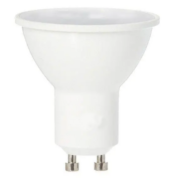 LED лампа 6Вт GU10 3000К 4100K MR16 серія STANDART