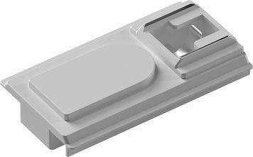 Кріплення-кліпса для лінійних трекових світильників Pixo Line Clip Holder WHT Sylvania