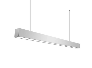 Линейный профильный LED светильник 48W 4000K IP20 серия ECO