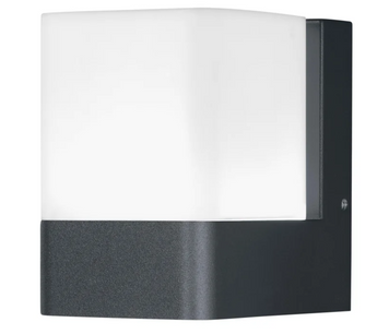 Фасадний LED світильник 3000К IP44 SMART OUTD WIFI CUBE WALL RGBW DG LEDVANCE