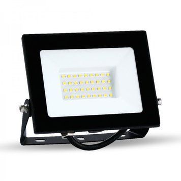Світлодіодний прожектор LED 30W 6500K SMD Серія Standart