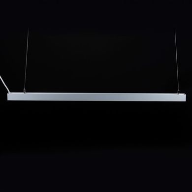 Линейный профильный LED светильник под заказ 13Вт 30Вт 3000К 4000К 1000мм серия PROFESSIONAL