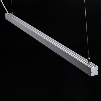 Линейный профильный LED светильник под заказ 13Вт 30Вт 3000К 4000К 1000мм серия PROFESSIONAL