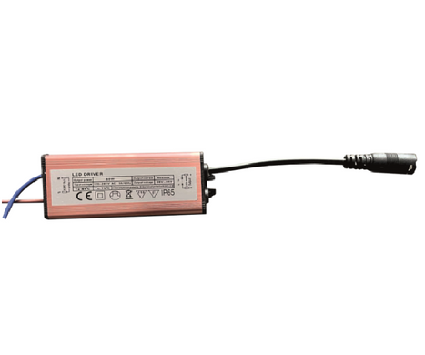 LED панель 1200x600 мм 80Вт 6200K з блоком живлення серія STANDART