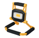 Светодиодный прожектор LED 10W 6500К SMD c аккумулятором серия STANDART
