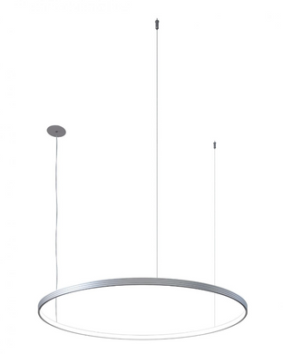 Кільцевий LED світильники 54Вт 3000К 4000K IP20 &Oslash;900х600-1500мм серія PROFESSIONAL білий/чорний/алюмінієвий