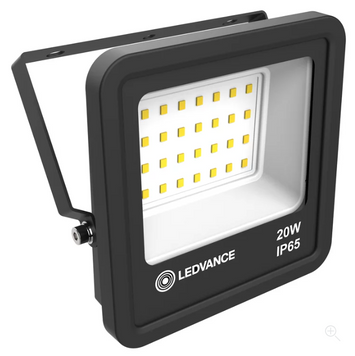Світлодіодний прожектор ECOCLASS FL G2 20W 740 230V BK 6500К 1800Lm 100&deg; LEDVANCE