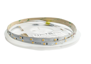 LED стрічка RISHANG 2835 60led IP20 3000K 24V 6W/m 505lm/m серія RD