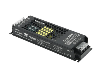 Блок живлення 200W 12V IP20 серія Standart