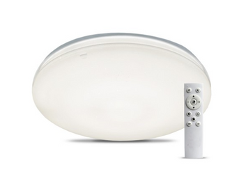 Smart світильник 54Вт 2700-6500К &Oslash;400х73мм серія STANDART
