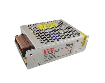 Блок живлення Jinbo 100W 24V IP20 серія Standart