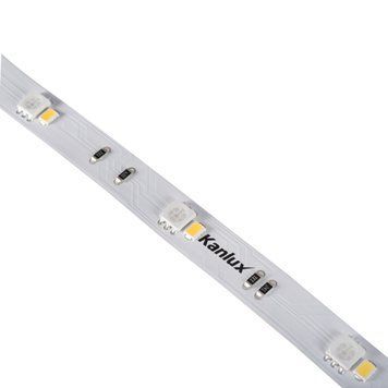 LED лента L48 9W M 24 IP00-RGBW 5 m KANLUX