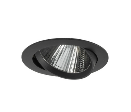 Карданный LED светильник Nowodvorski 15W 3000K 4000K IP20 черный серия PROFESSIONAL