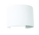 Фасадный LED светильник 2х3Вт 4000К 135x115x100 мм серия Standart