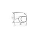 Датчик руху ALER MINI-B B KANLUX 23456