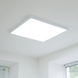LED панель 600x600 мм 4100К 6200K 50Вт накладна універсальна IP20 серія Standart