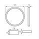 LED панель AVAR O 6060 40W-NW KANLUX