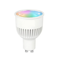 LED лампа 6Вт GU10 2700-6500K RGB + CCT серия PROFESSIONAL