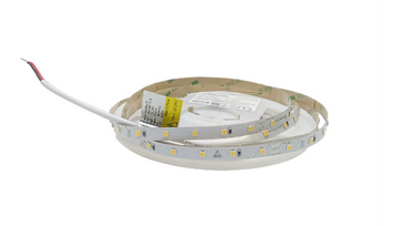 LED стрічка RISHANG 2835 60led IP20 4000K 24V 6W/m 550lm/m серія RD