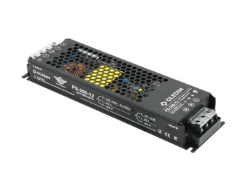 Блок живлення 300W 12V IP20 серія Standart
