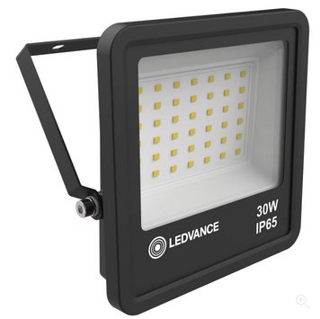 Світлодіодний прожектор FL ECO 30W/765 230V BK LEDVANCE
