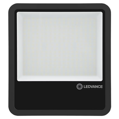 Светодиодный прожектор FL PFM 200W 3000K SYM 100 BK LEDVANCE