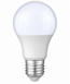 LED лампа 10Вт E27 с переключателем цвета 3000K 4000K 6400K A60 серия STANDART