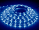 LED стрічка 3528 60led IP65 BLUE 12V 4,8W/m 300lm/m