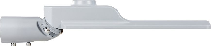 Вуличний консольний LED світильник Zephyr IP66 15klm 840 Grey Sylvania