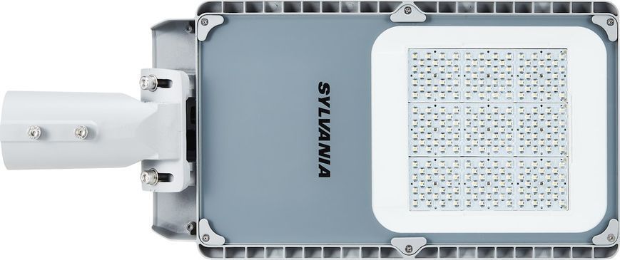 Вуличний консольний LED світильник Zephyr IP66 15klm 840 Grey Sylvania