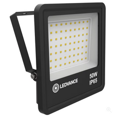 Светодиодный прожектор LED LEDVANCE 50W 4000К 6500К SMD Серия STANDART