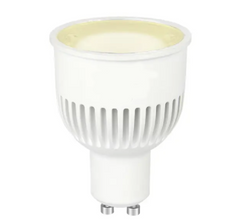 LED лампа 6Вт GU10 2700-6500K серія PROFESSIONAL