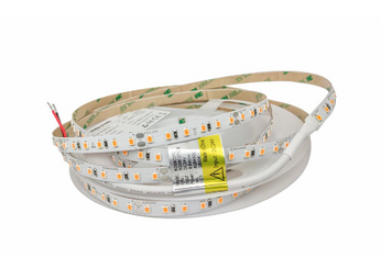 LED стрічка RISHANG 2835 120led IP20 1800K 24V 8,6W/m 510lm/m серія RD