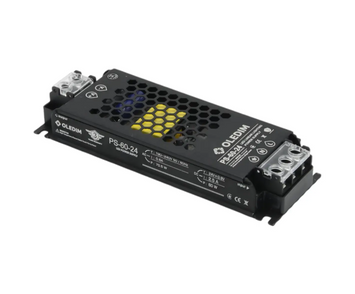 Блок живлення 60W 24V IP20 серія Standart