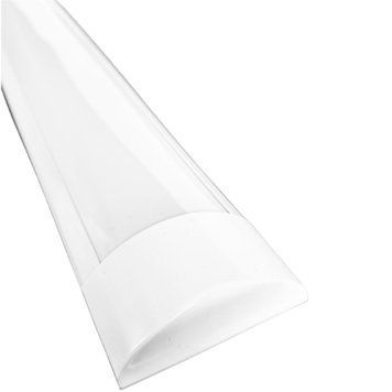 Лінійний LED світильник 36Вт 1200мм 6500K накладний серія ECO