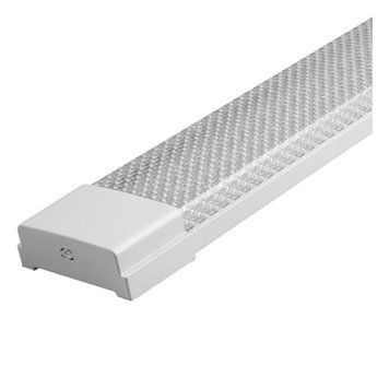 Лінійний LED світильник 38Вт 6500К 600мм накладний серія ECO