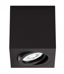 Карданний світильник під лампу GU10 IP20 85х80х80мм серія PROFESSIONAL