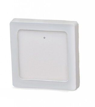 LED светильник накладной 24W 6500К квадрат серия STANDART