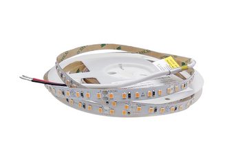 LED стрічка RISHANG 2835 120led IP20 2400K 24V 8,6W/m 710lm/m серія RD