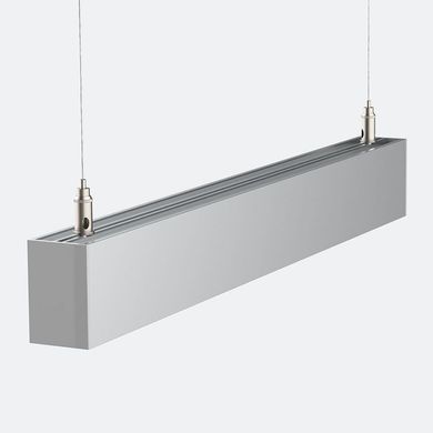 Лінійний профільний LED світильник 50W 3000К 4000K 5500K 1720х45х70мм серія PROFESSIONAL