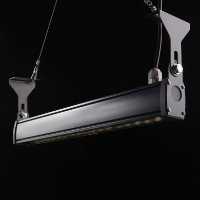 Фасадний LED світильник під замовлення 56Вт 3000K 4000К 5000K 6500К RGB серія PROFESSIONAL
