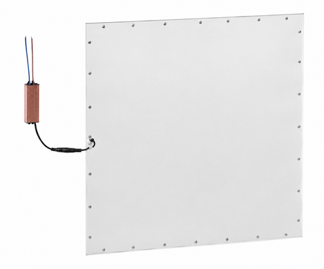 LED панель 600x600 мм 40Вт 4000К 6500K опал серия STANDART