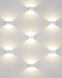 Настенный LED светильник NOWODVORSKI 6W 3000K IP20 серия PROFESSIONAL
