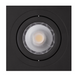 Карданний світильник під лампу GU10 IP20 85х80х80мм серія PROFESSIONAL
