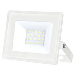 Світлодіодний прожектор LED 20W 6400К SMD білий серія STANDART