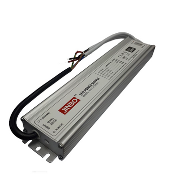 Блок живлення Jinbo 150W 24V IP67 серія Standart