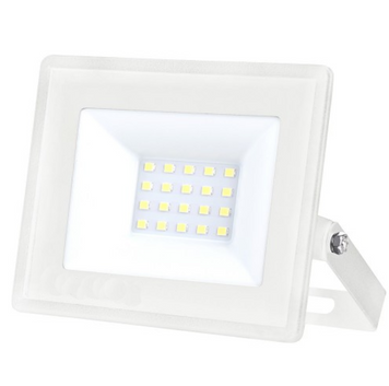 Світлодіодний прожектор LED 20W 6400К SMD білий серія STANDART