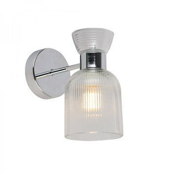 Бра 1хЕ14 195х110х190мм серия ECO