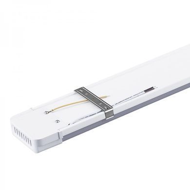 Лінійний LED світильник 52Вт 6500К 1200мм накладний серія ECO