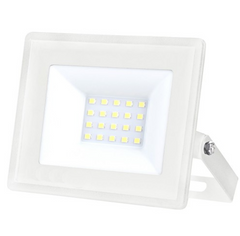 Светодиодный прожектор LED 30W 6400К SMD белый серия STANDART